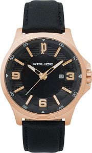 Мужские часы Police Clan PL.15384JSR/02 Наручные часы