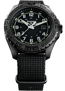 Мужские часы Traser P96 OdP Evolution Black 108673 Наручные часы