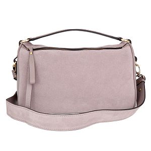 Сумка
Sergio Belotti
60222 pink-grey velour Сумки