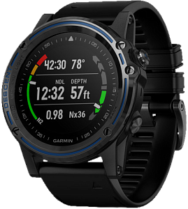 Мужские часы Garmin 010-01760-12 Наручные часы