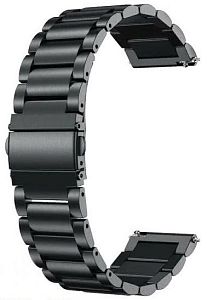 Ремешок для часов Suunto металлический Suunto 9 Peak-noname-black (неоригинальный) Ремешки и браслеты для часов