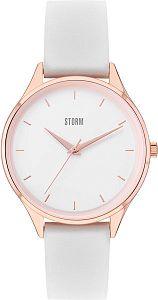 Женские часы Storm Loreli Rg-White 47406/RG/W Наручные часы