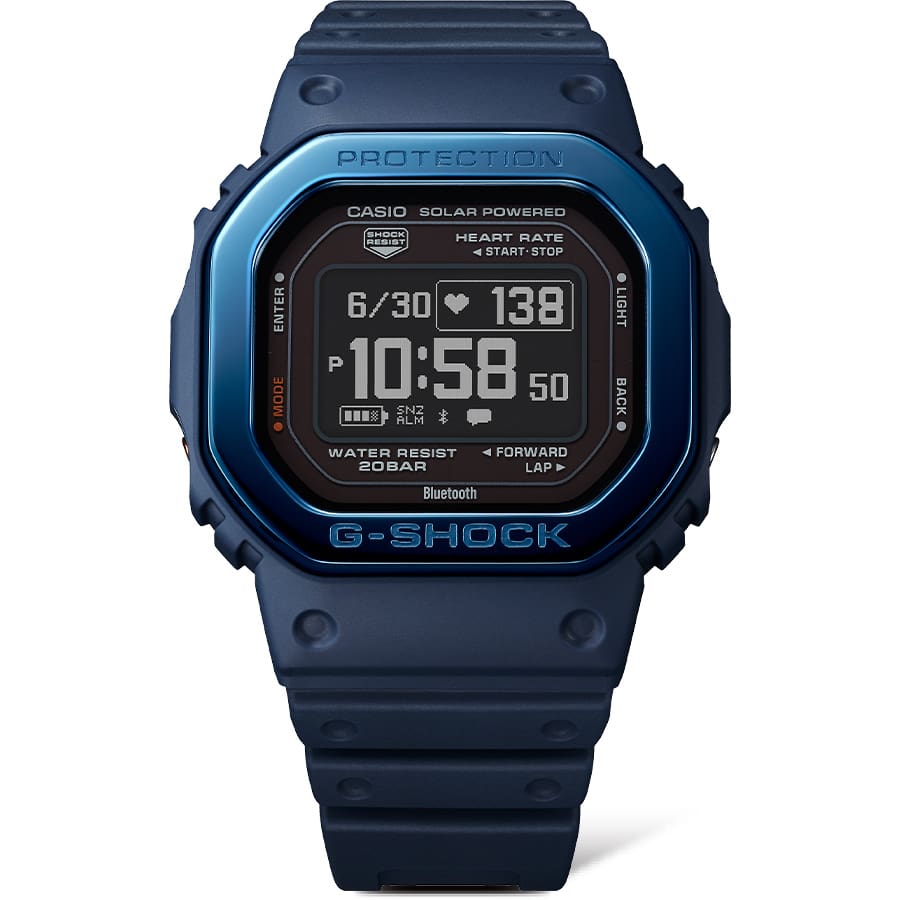 Фото часов Casio G-Shock DW-H5600MB-2