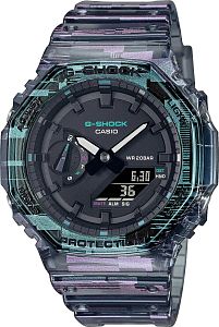 Casio G-Shock GA-2100NN-1AER Наручные часы