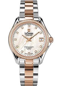 Le Temps Sport Elegance Automatic LT1033.45BT02 Наручные часы