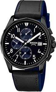 Boccia Titanium                                
 3747-03 Наручные часы