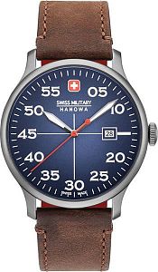 Мужские часы Swiss Military Hanowa Active Duty 06-4326.30.003 Наручные часы