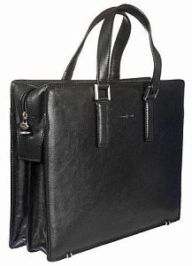 Бизнес-сумка Gianni Conti 911248 black Сумки