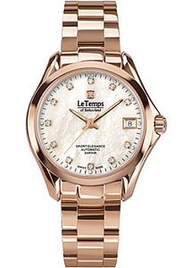 Le Temps Sport Elegance Automatic LT1033.58BD02 Наручные часы