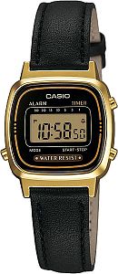 Casio Standart LA670WEGL-1E Наручные часы