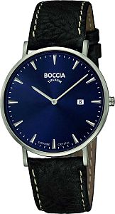 Boccia Titanium 3648-02 Наручные часы